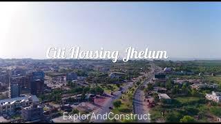 4k Citi Housing Jhelum Tour