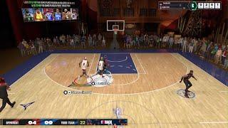 NBA 2K25 Straight Clamps