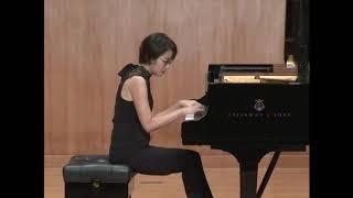 Eunmi Ko Chopin Scherzo No.2