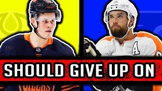 NHL/Players Whose Teams Should GIVE UP On Them