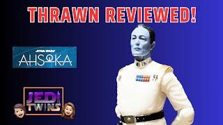 BLACK SERIES ALERT! Grand Admiral Thrawn Review