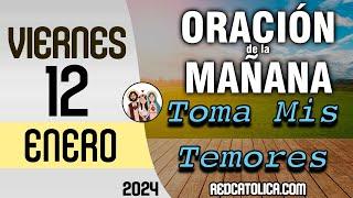 Oracion de la Mañana De Hoy Viernes 12 de Enero - Salmo 144 Tiempo De Orar