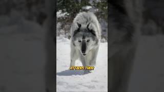 Why Wolf can't be a pet?