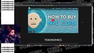 THE TRUTH ABOUT $NPC AND MATT LORION crypto scams