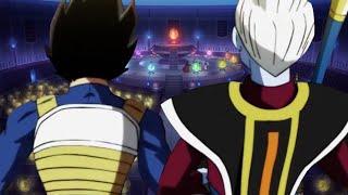 Vegeta Travels BACK IN TIME with Whis To See His Father and Planet Vegeta (One More CHANCE)
