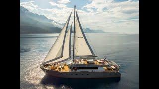 Rara Avis-Luxury Yacht for Charter in Croatia