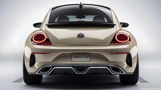 New Volkswagen Beetle 2025 – Full Review & Features First look