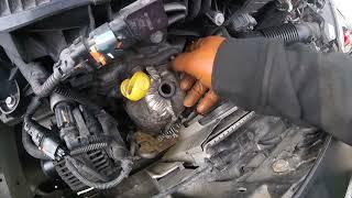 How to remove a Peugeot catalyst/Как снять катализатор Peugeot