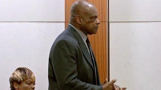 Judge reads guilty verdicts in Gerald Goines murder trial