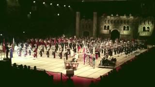 Highland Cathedral live @ Tattoo Sankt Gallen 2014