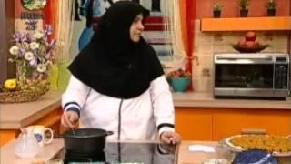 Best sweet rice- Shula e Zard -  شله زرد شیرین