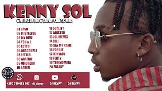 KENNY SOL SONGS GREATEST FULL ALBUM MIX BY DJ SKYPY ( NEW RWANDAN MUSIC MIX NONSTOP )
