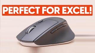 Best Mouse for Excel in 2023 (Top 5 Picks For Data Entry)