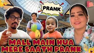 Mall Main Hua Mere Saath Prank| Bharti Singh | Haarsh Limbachiyaa | Golla