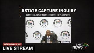 State Capture Inquiry, 26 July 2019 - PT1