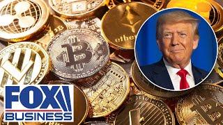 Trump will 'make crypto great again' in US, Ripple CEO says