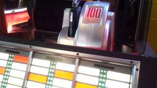 SEEBURG 100 JUKEBOX