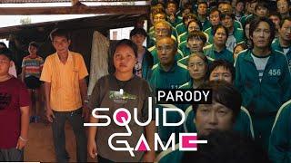 Squid Game | Trailer Parody | DEKSORKRAO