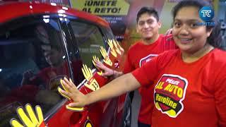 Todo lo que tienes que saber sobre el "Pégate al auto Havoline" 