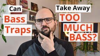 Bass Traps: Can They Take Away Too Much Bass? - AcousticsInsider.com