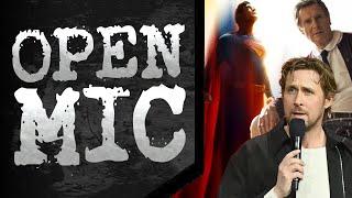 The Best Things I Saw At CinemaCon - Open Mic