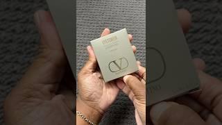 Unboxing Valentino Sweet Rebel Blush #makeup #beauty #shorts