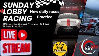 Gran Turismo 7 Sim GT7 next weeks daily races with friends