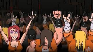BATMETAL КЛАССНЫЙ РОЛИК!!!