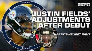 'HERE WE GOOO!' ️ Harry Douglas is FIRED UP for Atlanta + Joe Burrow vs. Aaron Rodgers  | Get Up