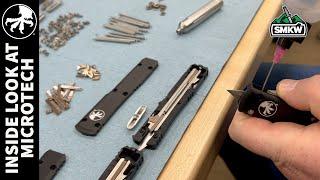 Inside Look at MICROTECH Facilities