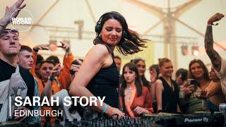 Sarah Story | Boiler Room x FLY Open Air 2023