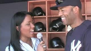 MARIANO RIVERA, con 2 LANZAMIENTOS he sido el MEJOR solo con la GRACIAS DE DIOS lo ha podido LOGRAR.