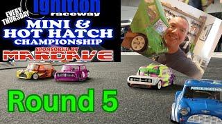 Round 5 Mardave mini Racing Ignition RaceWay