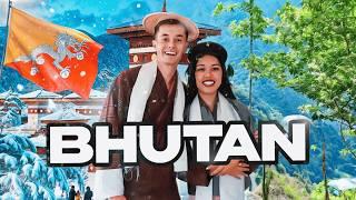 Bhutan: Das glücklichste Land der Welt  (NEUE Reisedokumentation)