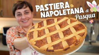 NEAPOLITAN PASTIERA Easy Recipe - Homemade by Benedetta