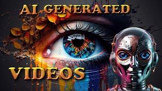 Amazing AI-Generated Video Clips| The Ultimate Collection of Creative Visuals.