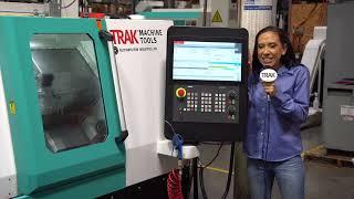 Sneak Preview TC820si Turning Center | TRAK Machine Tools