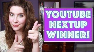 iIMAGINEblank is a YouTube NextUp Winner!