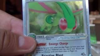 Pokemon EX Legend Maker Booster Box Opening (1/2)