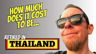 How Much Does it Cost to Live in Thailand for ONE YEAR?