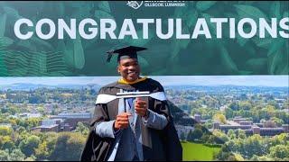 My graduation for Masters in Project Management @UniversityofLimerick  in Ireland | 2022 highlights