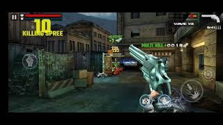 Gun Trail | Dead Target Zombies | Syed Ishaq | Offline games | Infected | .327 Magnum gun