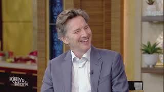 Andrew McCarthy Talks "Brats" Documentary