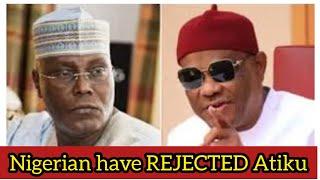 WIKE CLAPS BACK AT ATIKU: GO HOME NIGERIANS HAVE REJECTED YOU