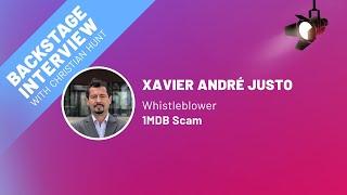 ECEC 2022 | Backstage Interview with Xavier Andre Justo