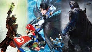 Top 10 Best Video Games of 2014