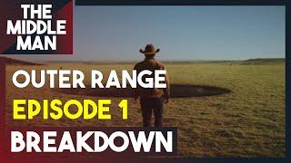 OUTER RANGE Episode 1 BREAKDOWN | Theories, Ending Explained, Things Missed, Review, Recap