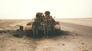 Operation Desert Storm | Combat with the 1st Armored Division