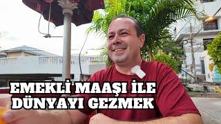 Dünyayı Gezen EMEKLİ GEZGİN Bakın Neler Anlattı? | İzlemeden Yola Çıkmayın @MujdatAKBIYIK  