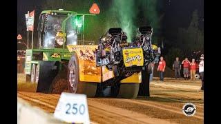 Modified and Unlimited from the National Tractor Pulling Championships in Bowling Green, OH